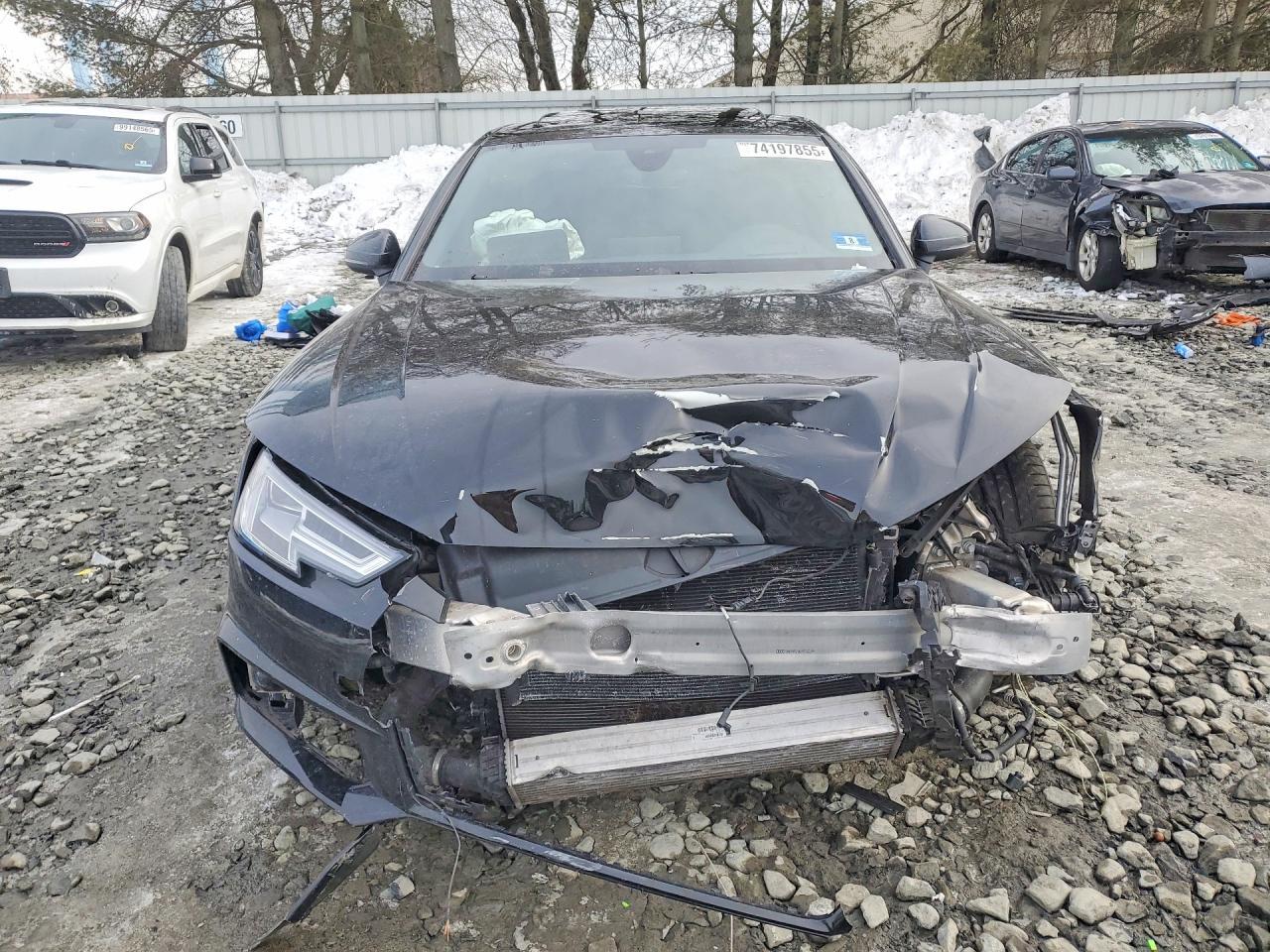 2018 AUDI S4