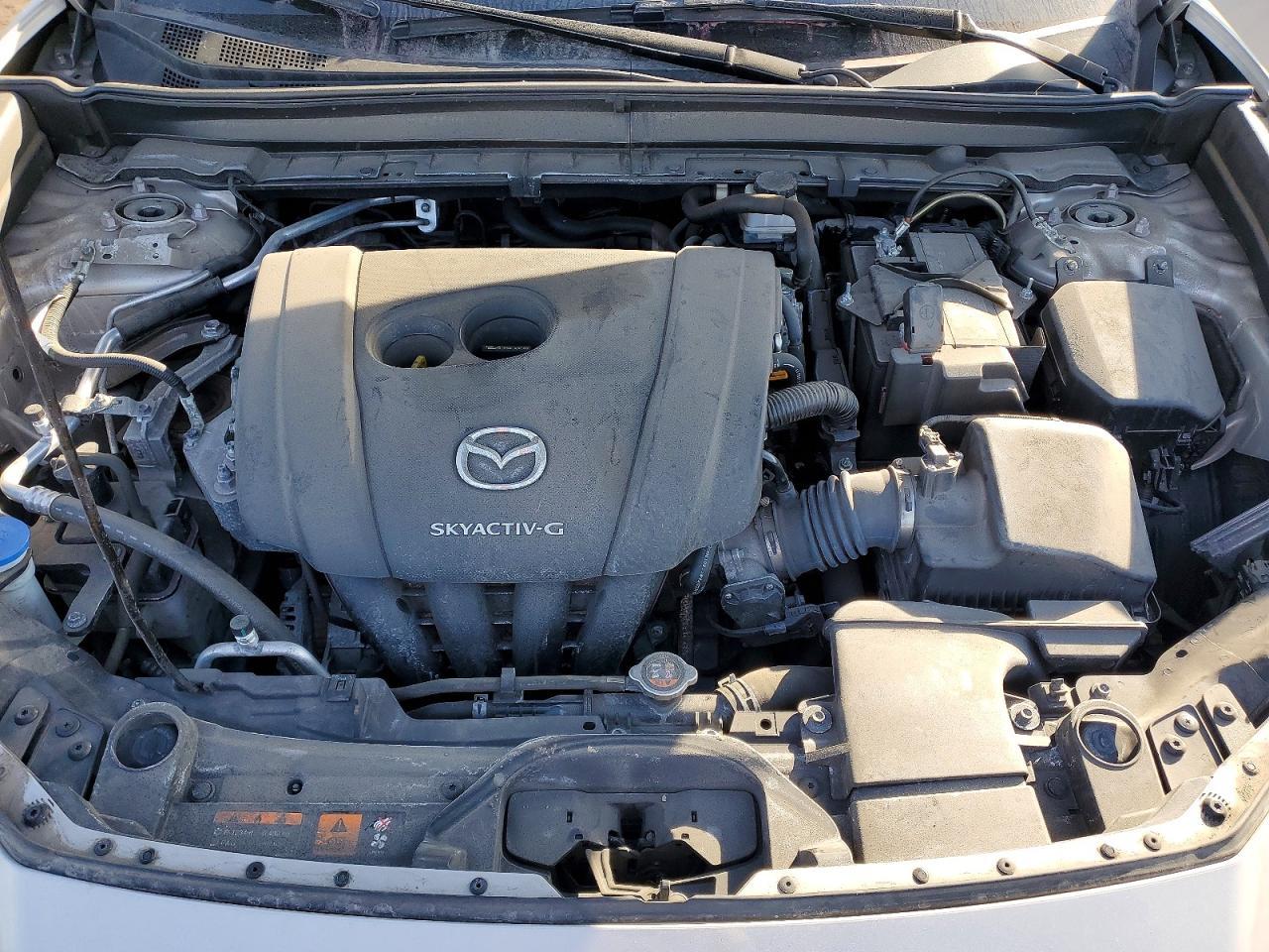 2022 MAZDA CX-30