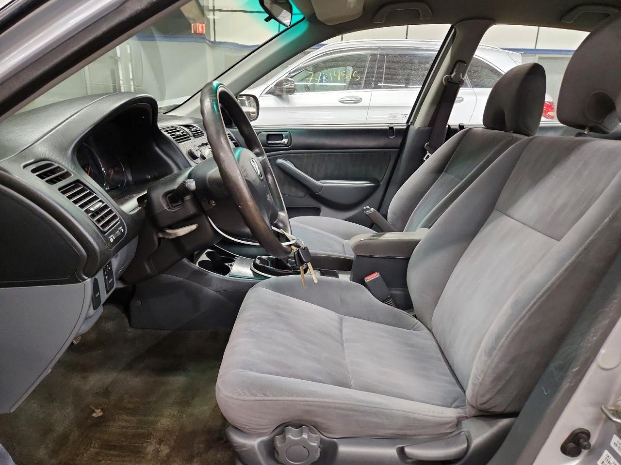 2003 HONDA CIVIC