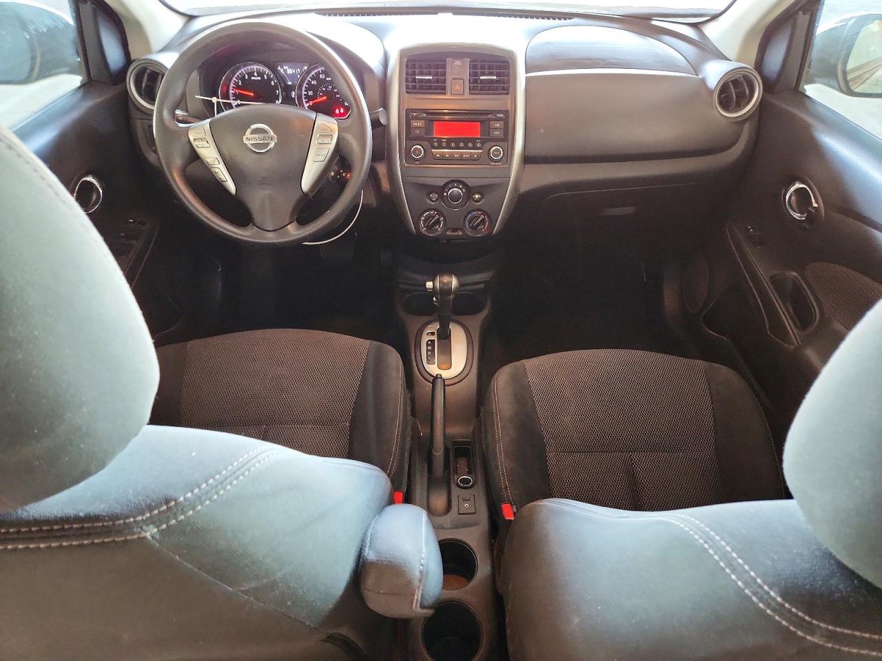 2016 NISSAN VERSA