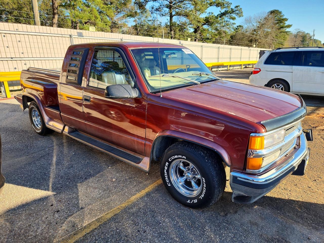 1998 CHEVROLET Gmt