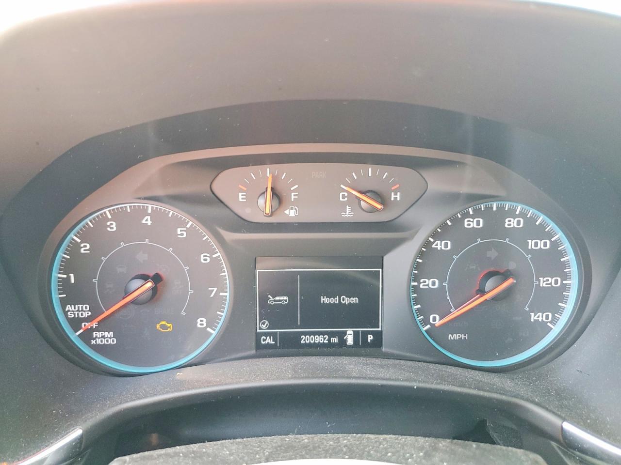 2019 CHEVROLET EQUINOX