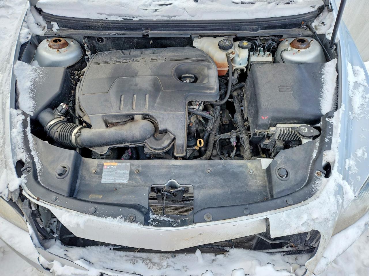 2010 CHEVROLET MALIBU