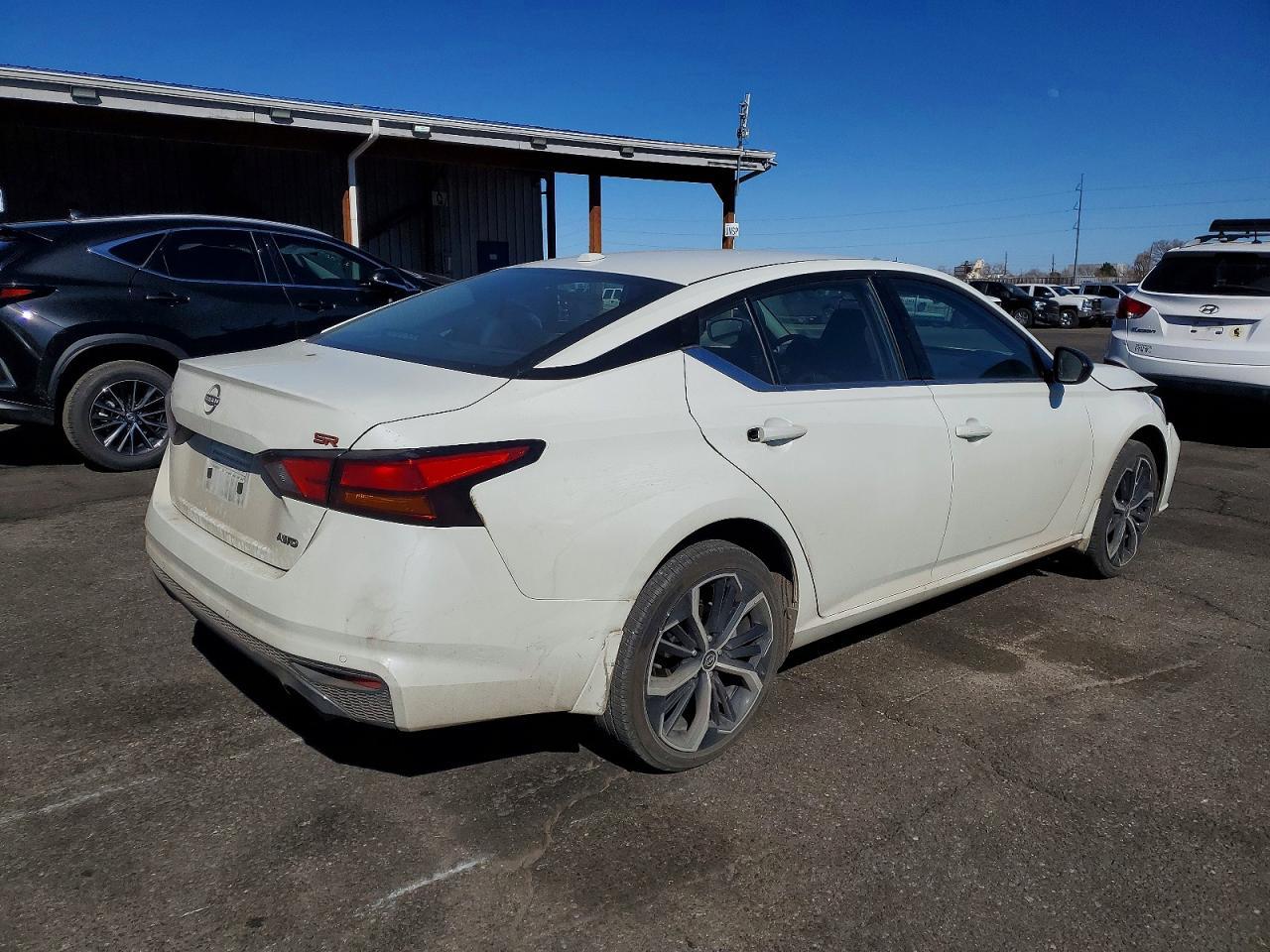 2025 NISSAN ALTIMA
