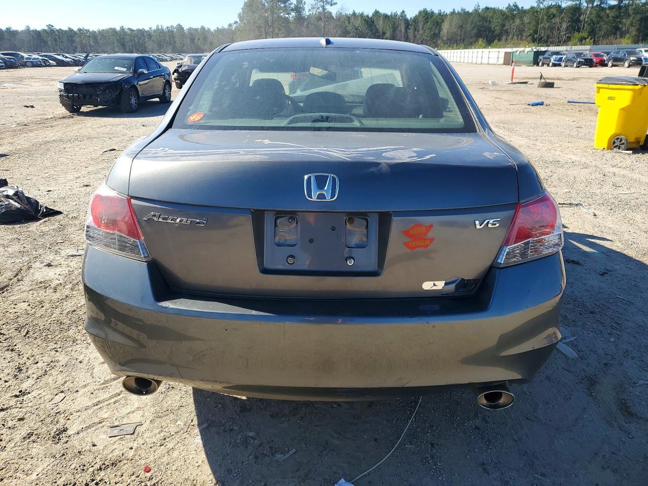 2009 HONDA ACCORD