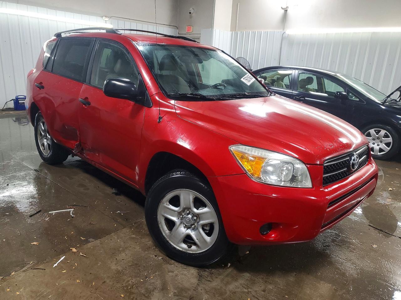 2007 TOYOTA RAV4