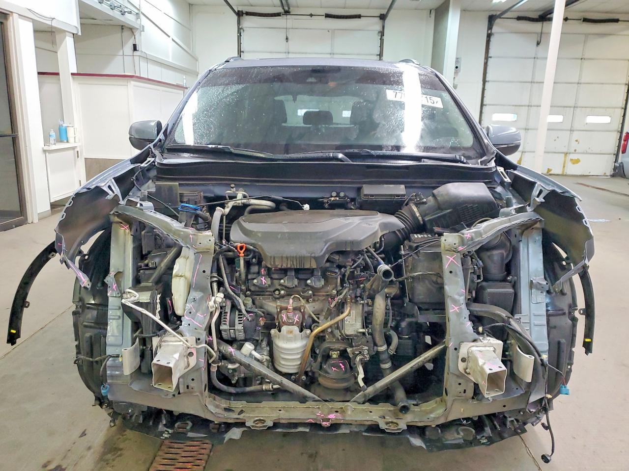 2022 HONDA PILOT