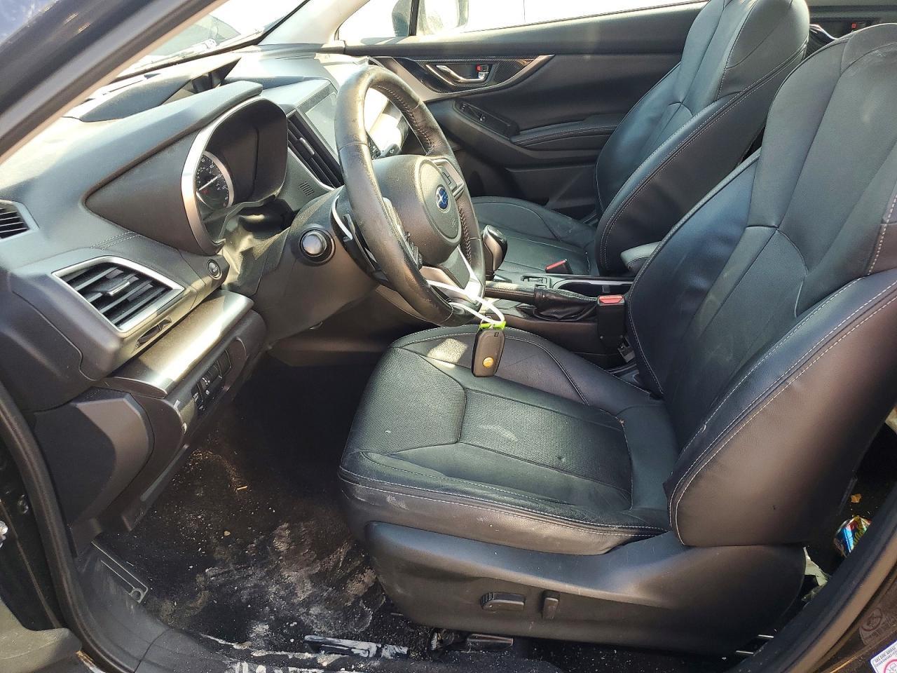 2019 SUBARU IMPREZA
