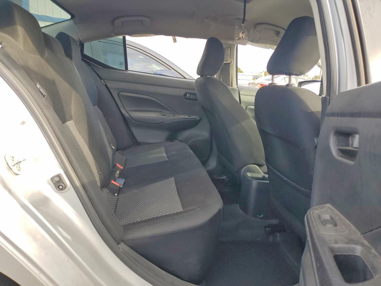 2024 NISSAN VERSA