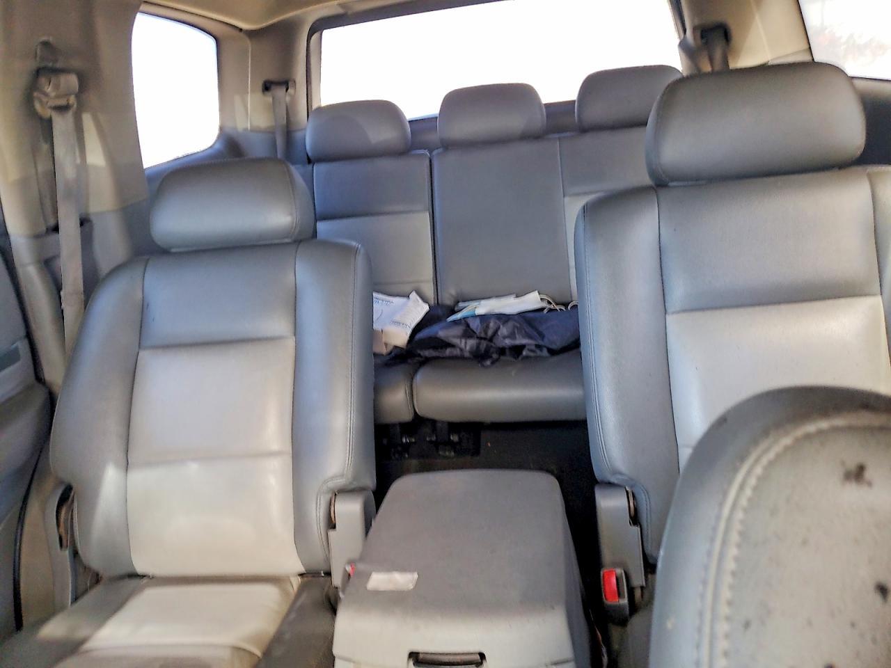 2007 CHRYSLER Aspen