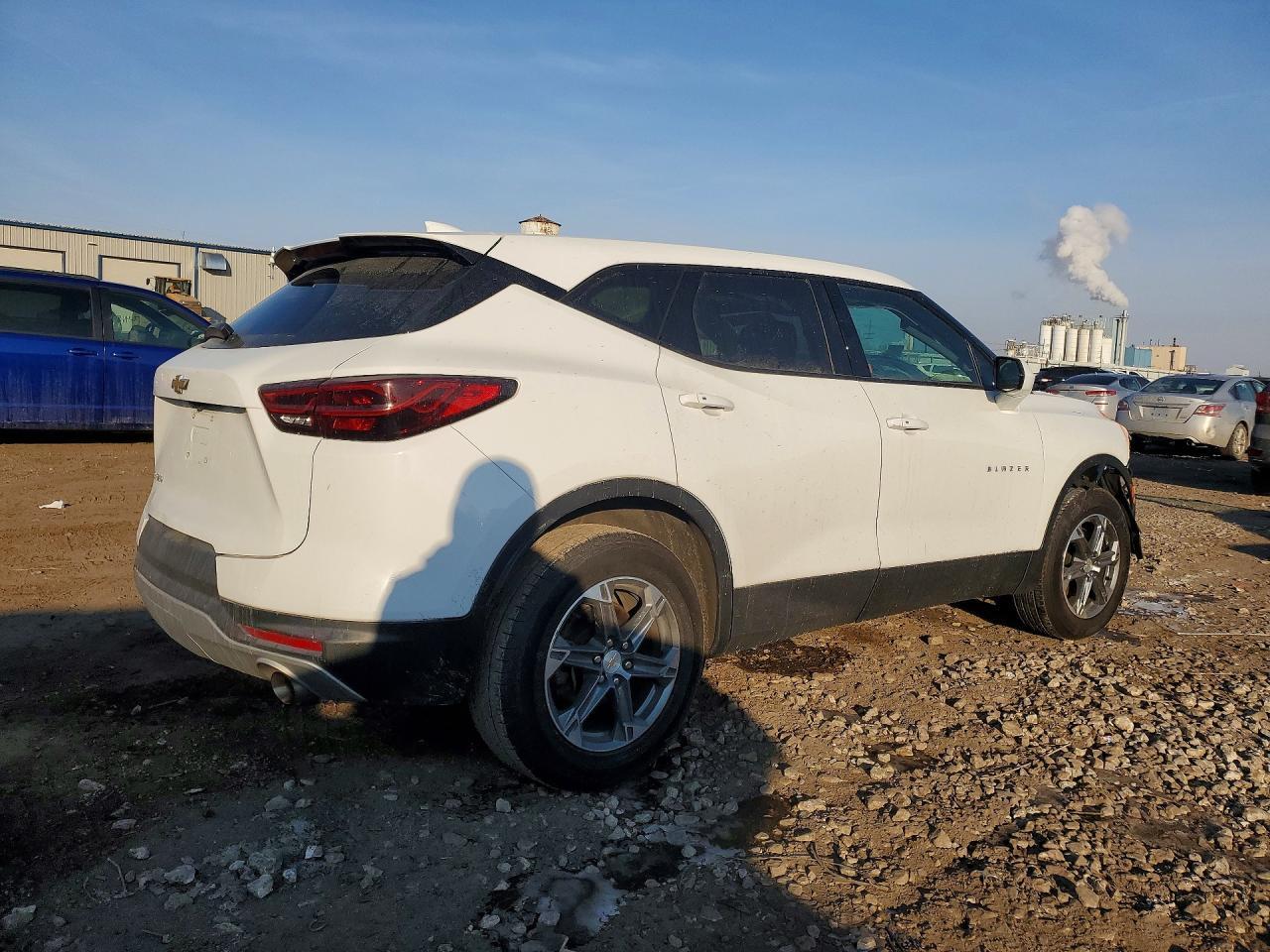 2023 CHEVROLET BLAZER