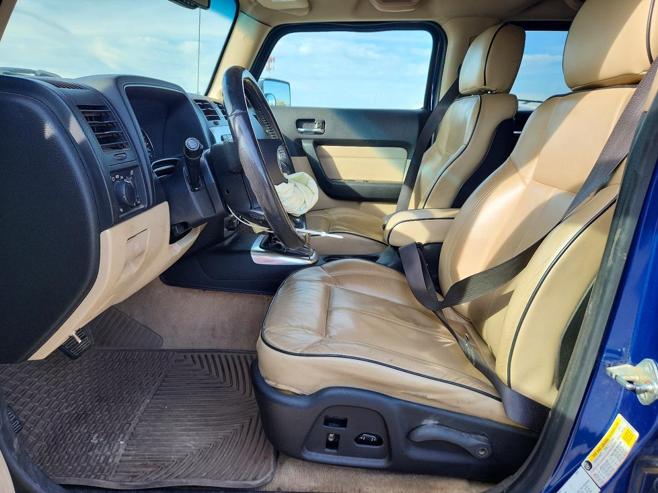 2006 HUMMER H3