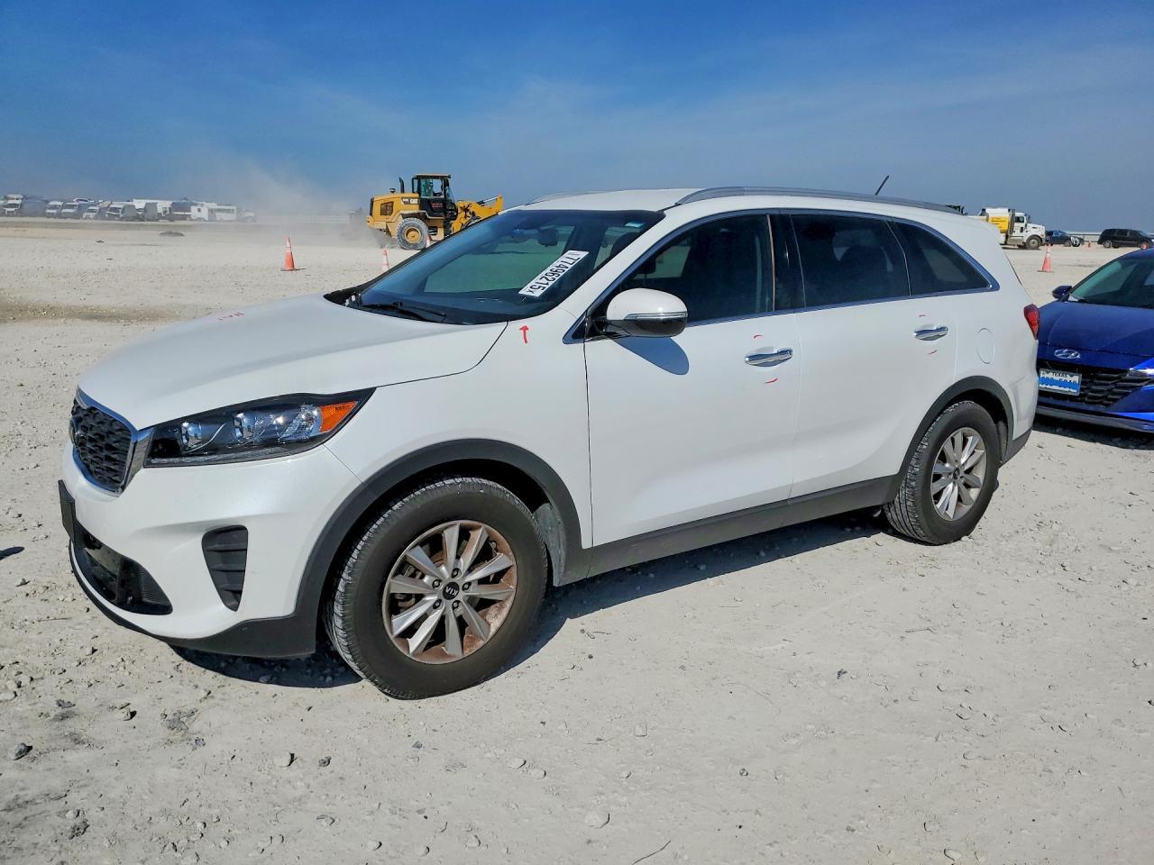 2020 KIA SORENTO