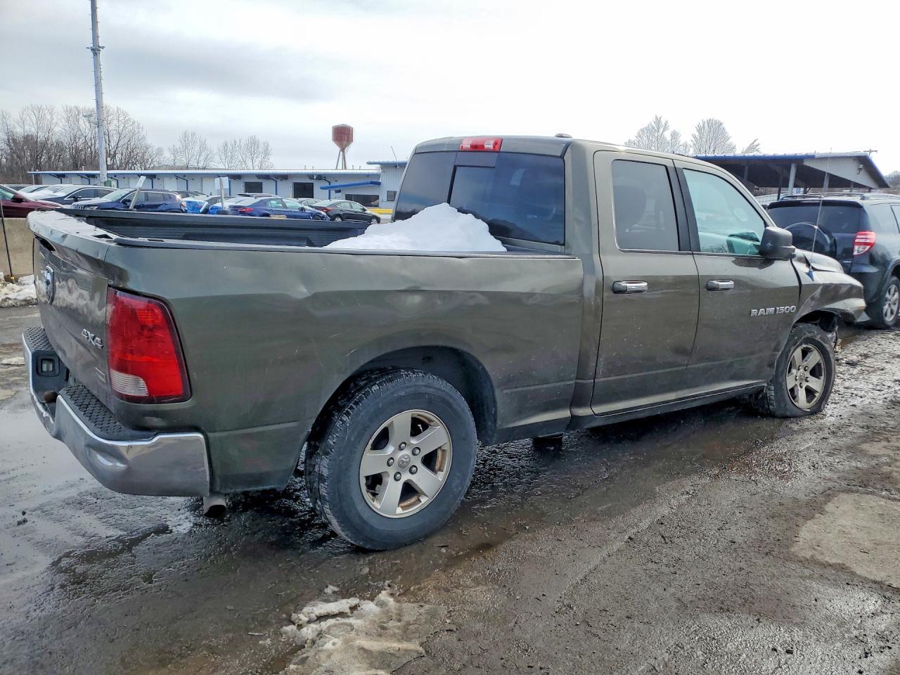 2012 DODGE RAM 1500