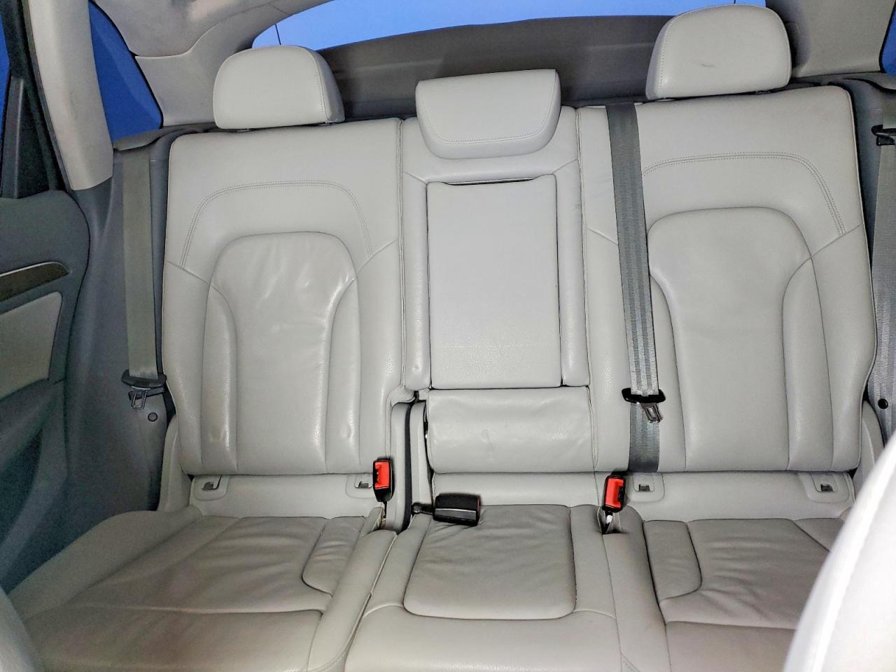 2014 AUDI Q5