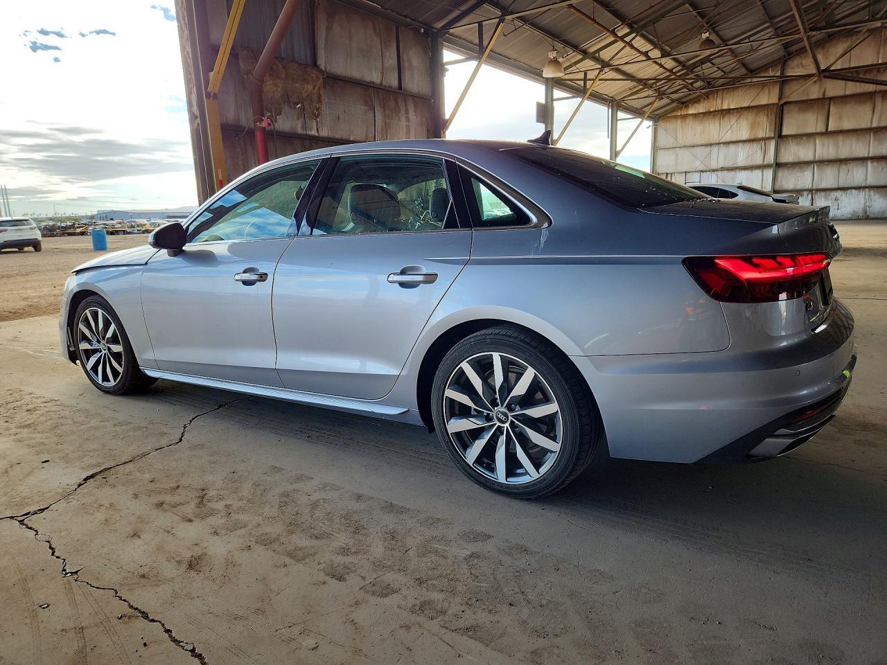 2021 AUDI A4