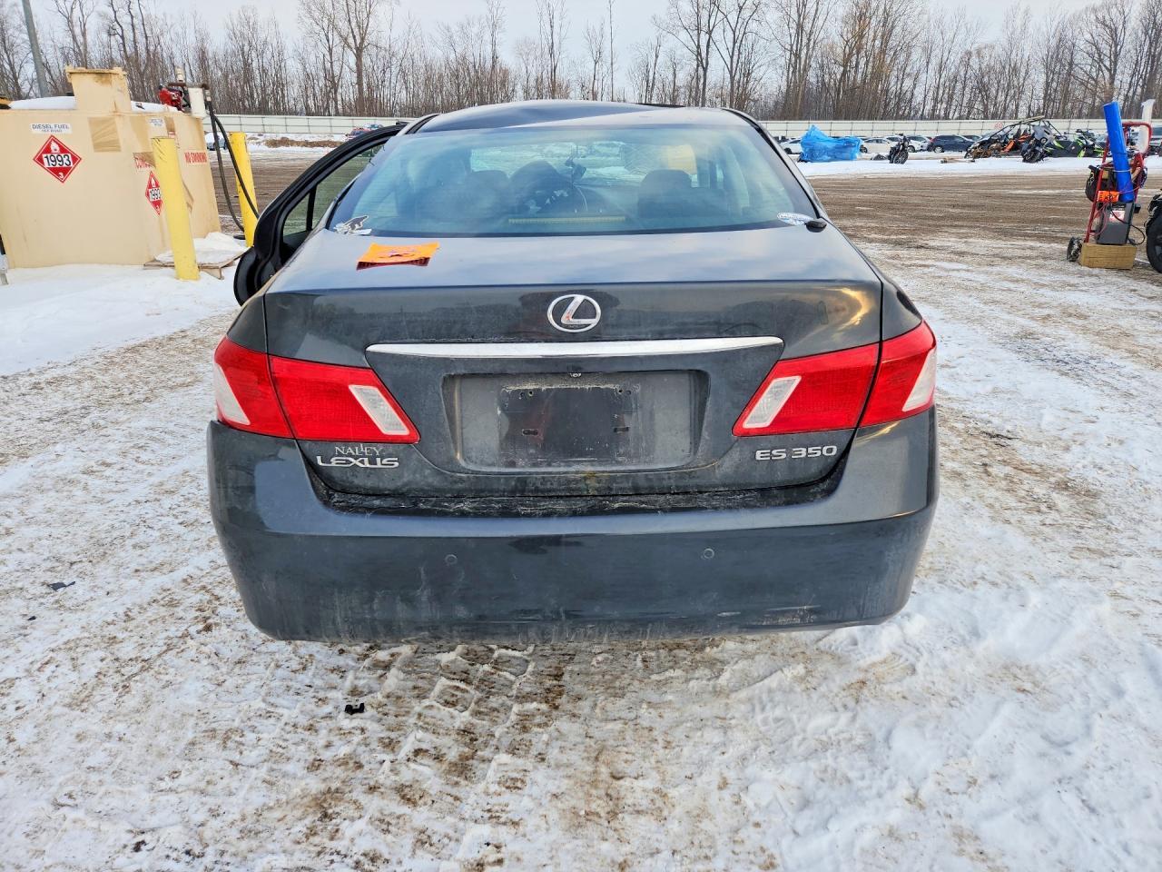 2008 LEXUS ES 350