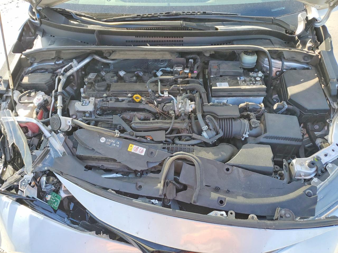 2020 TOYOTA COROLLA