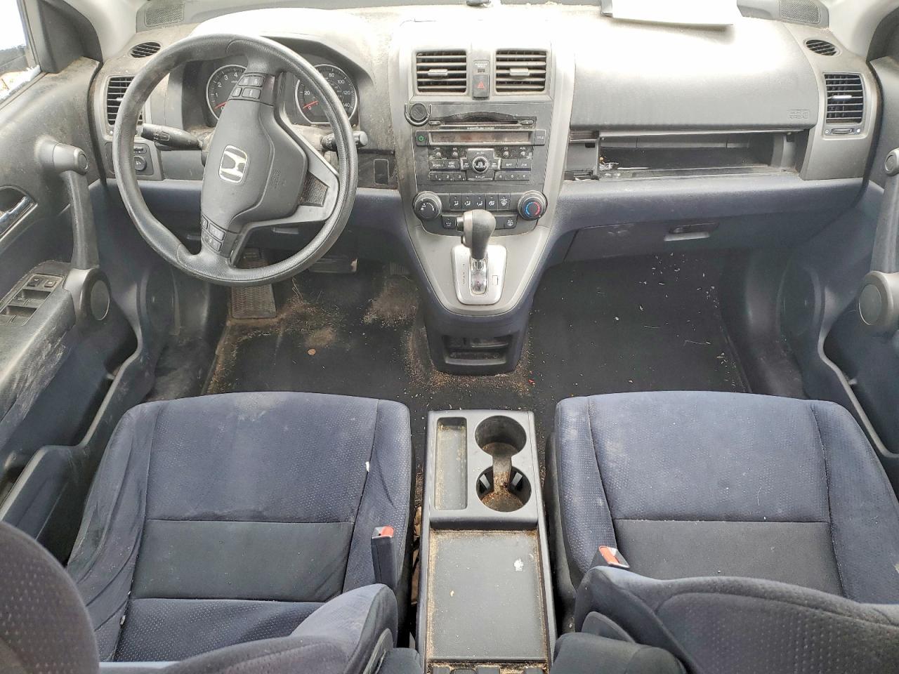 2011 HONDA CR-V