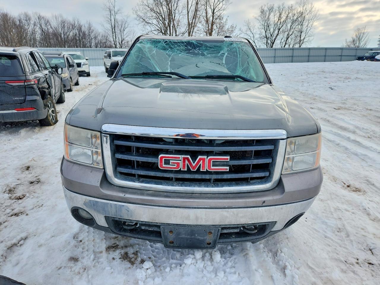 2008 GMC Sierra