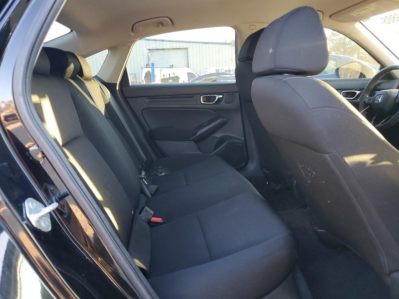 2022 HONDA CIVIC