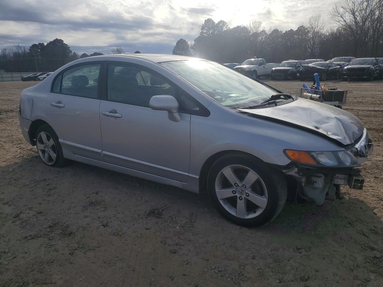 2007 HONDA CIVIC