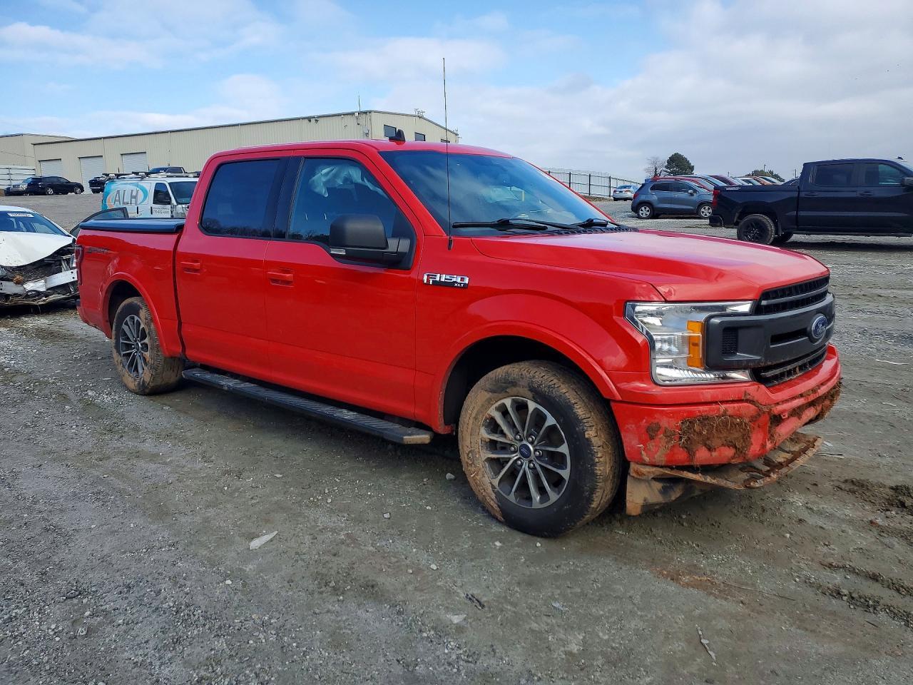 2020 FORD F-150