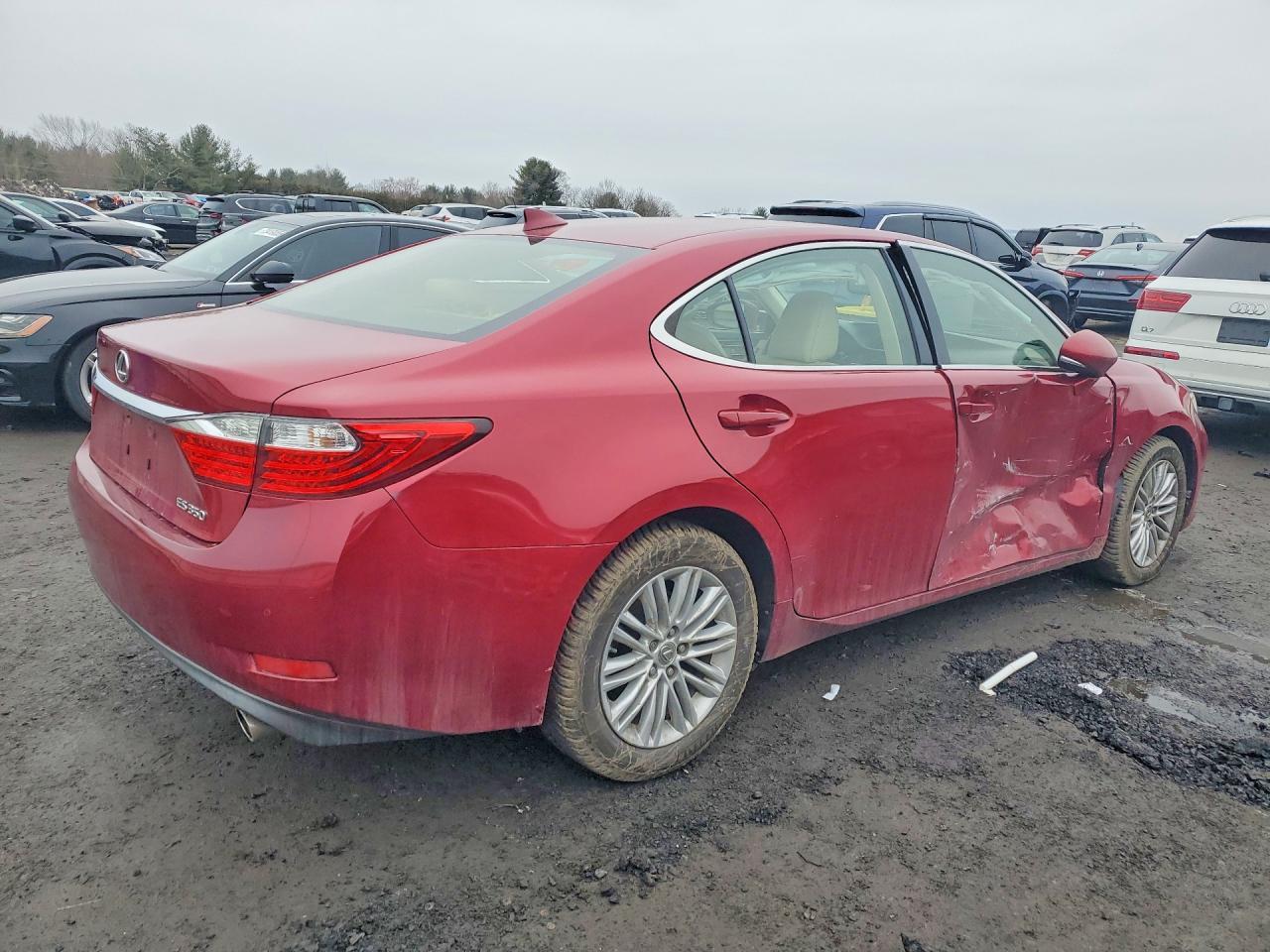 2015 LEXUS ES 350