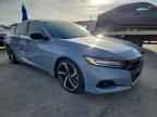 2022 HONDA ACCORD