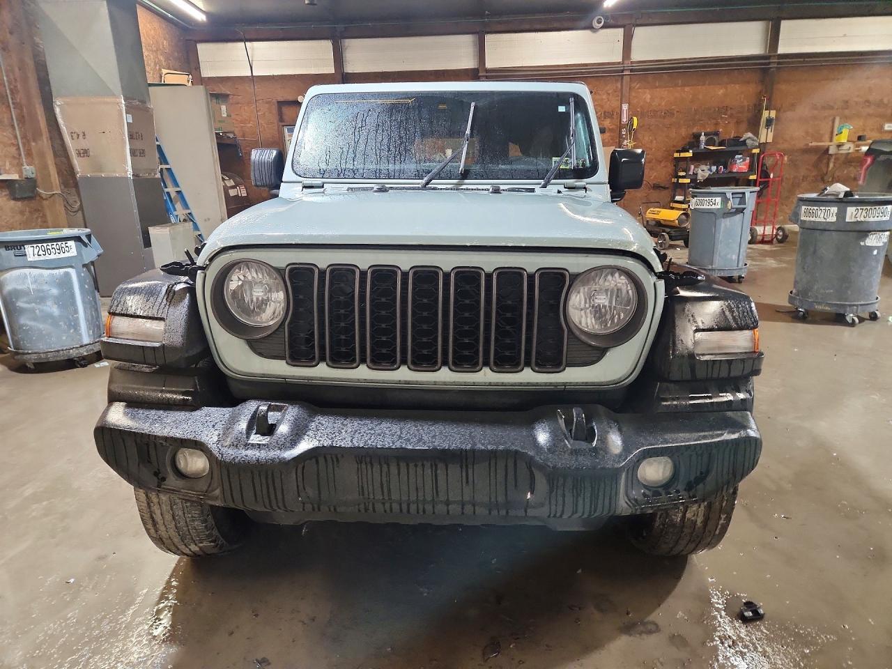 2024 JEEP WRANGLER