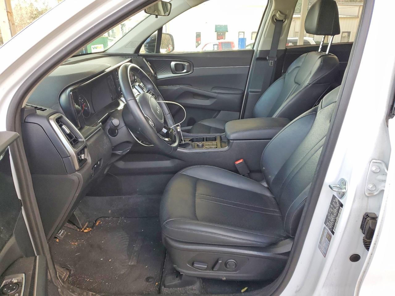 2022 KIA SORENTO