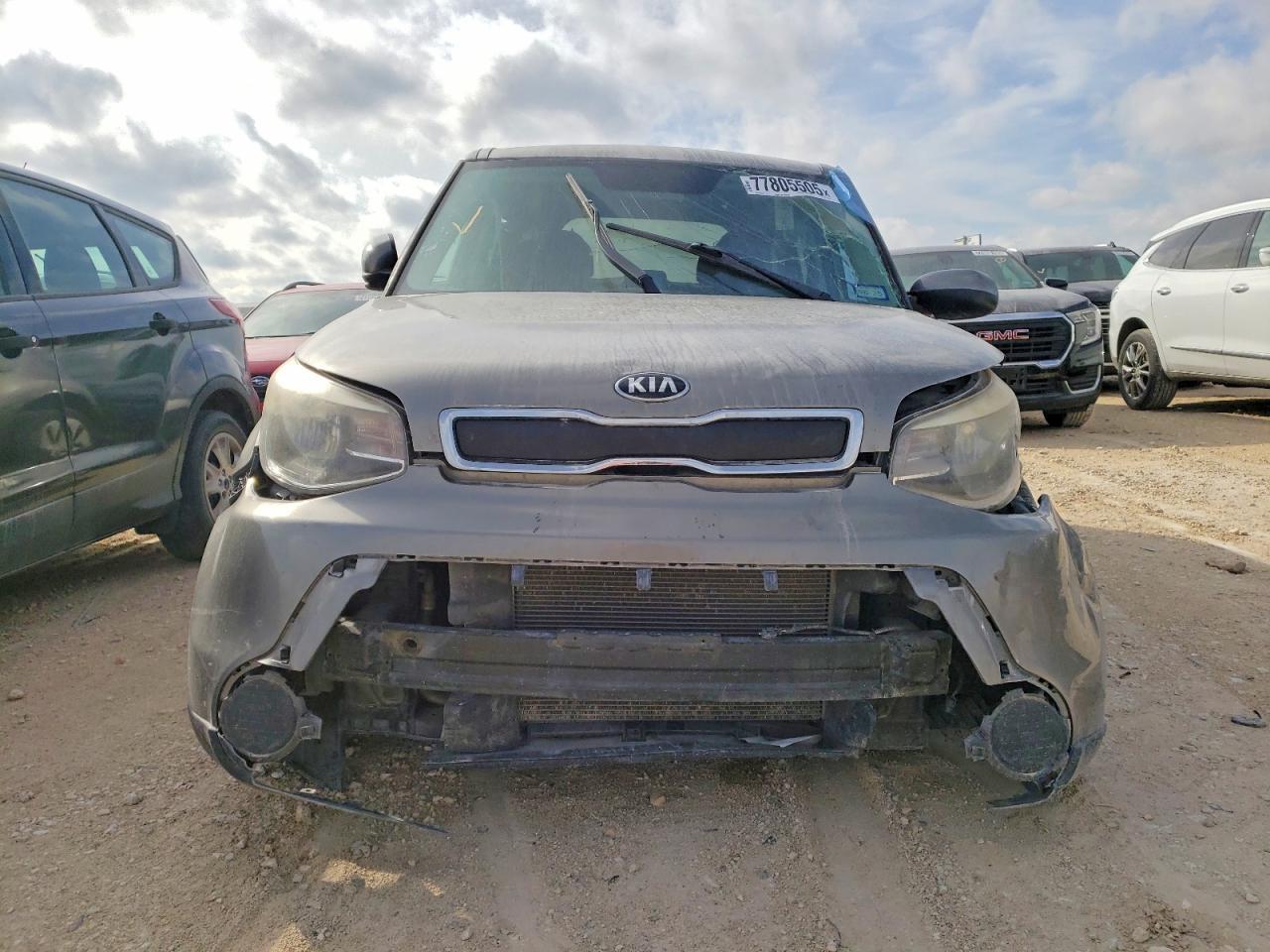 2015 KIA SOUL