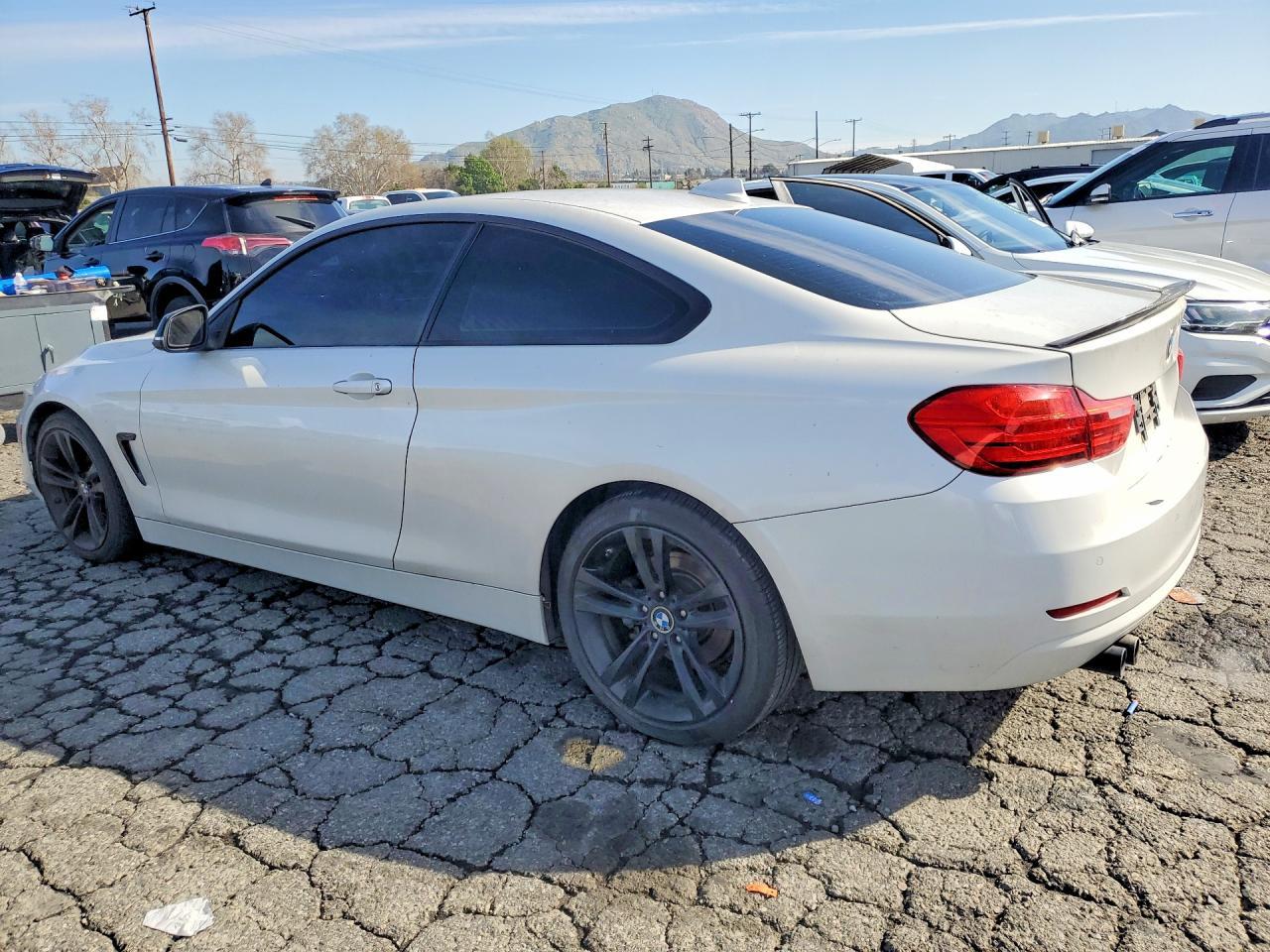 2014 BMW 4 Series