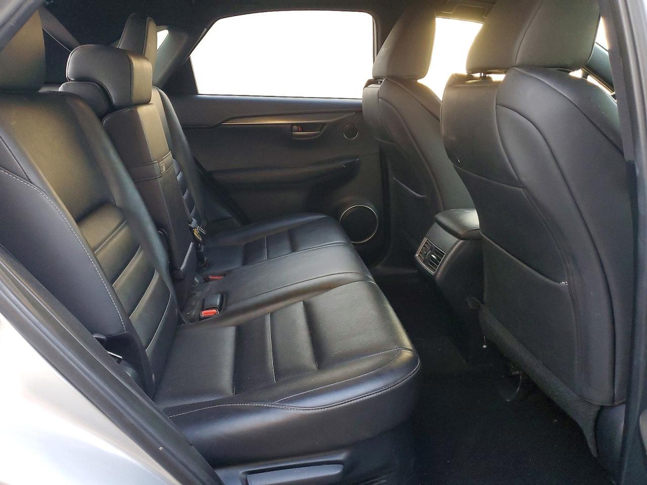 2016 LEXUS NX 200T