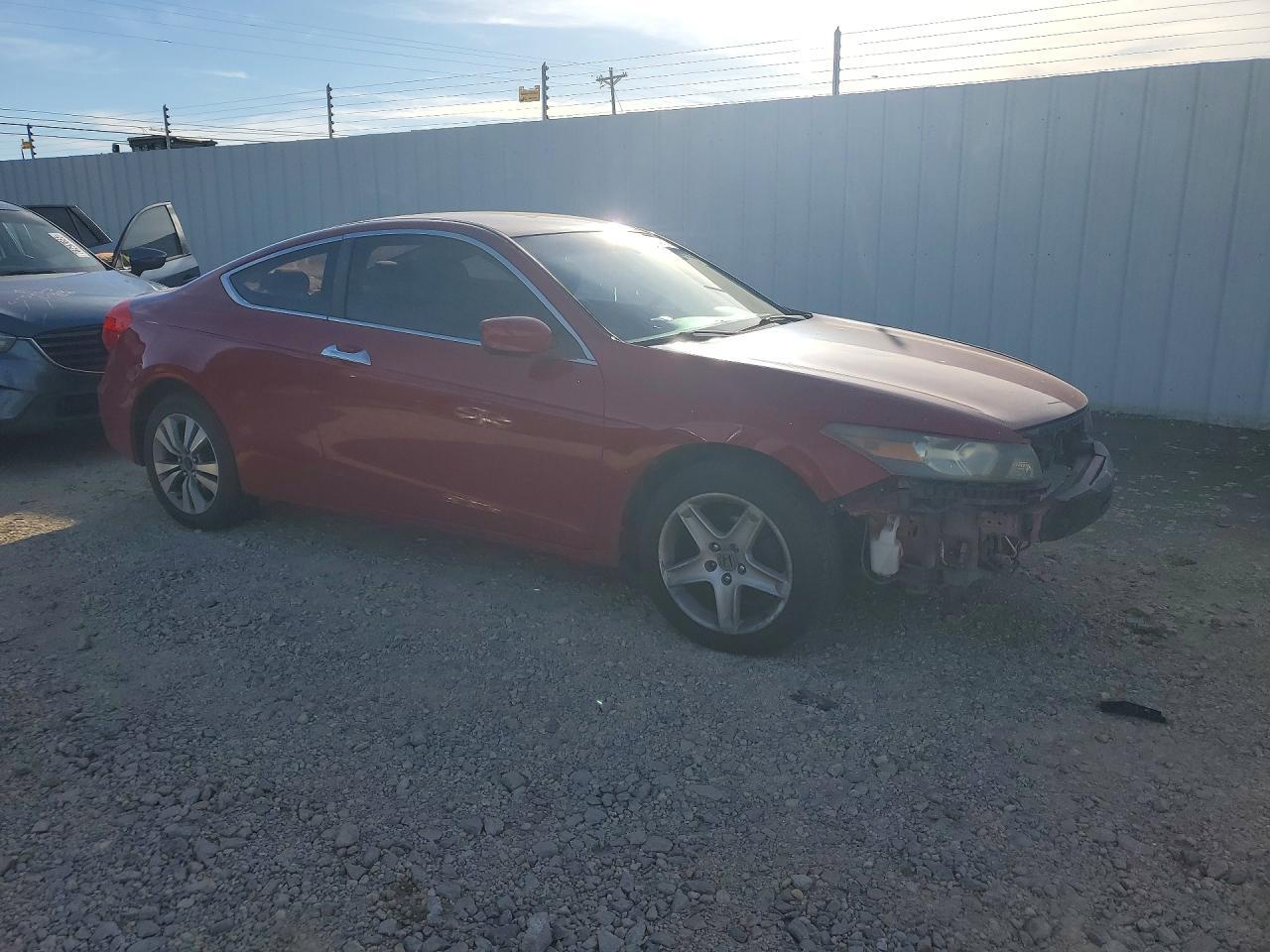 2011 HONDA ACCORD