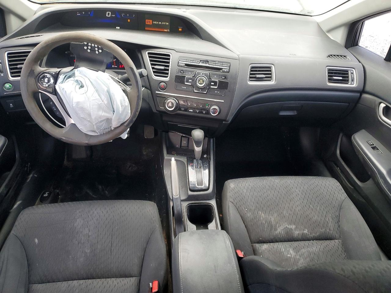 2014 HONDA CIVIC