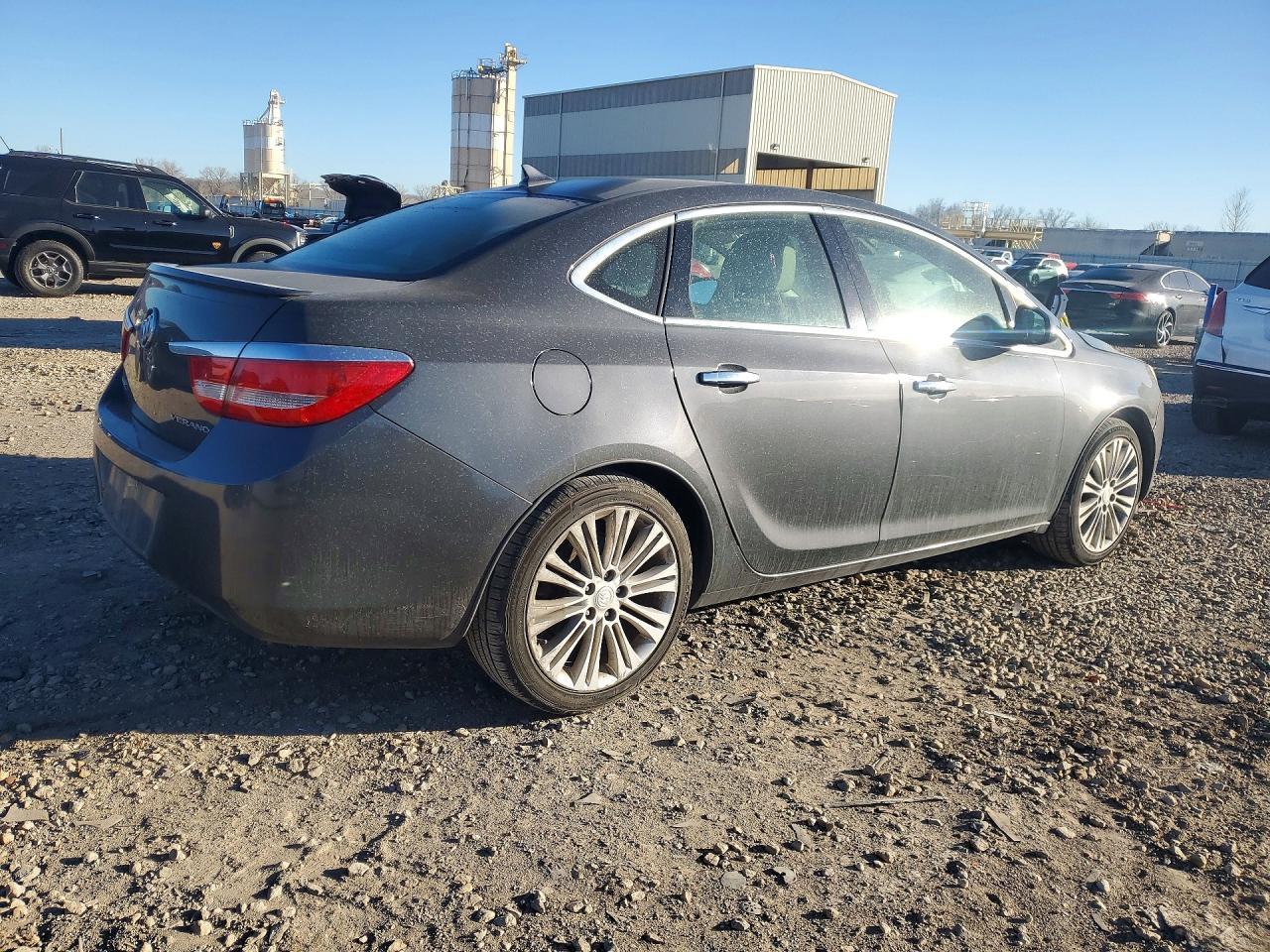 2013 BUICK VERANO