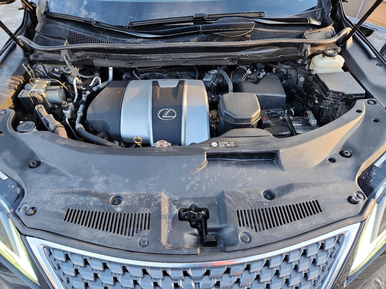 2021 LEXUS RX 350