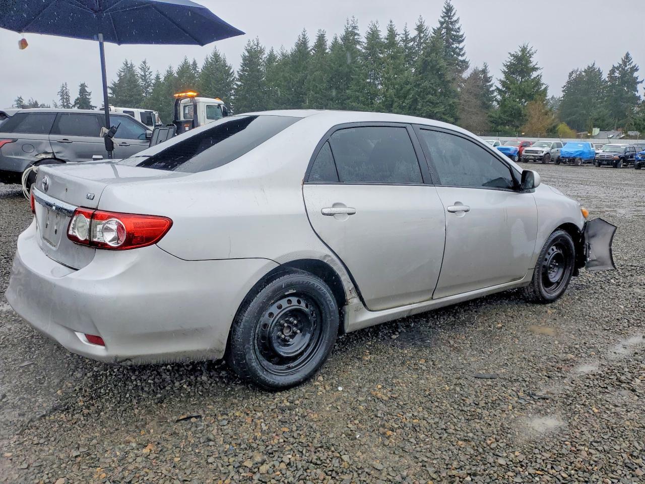 2012 TOYOTA COROLLA