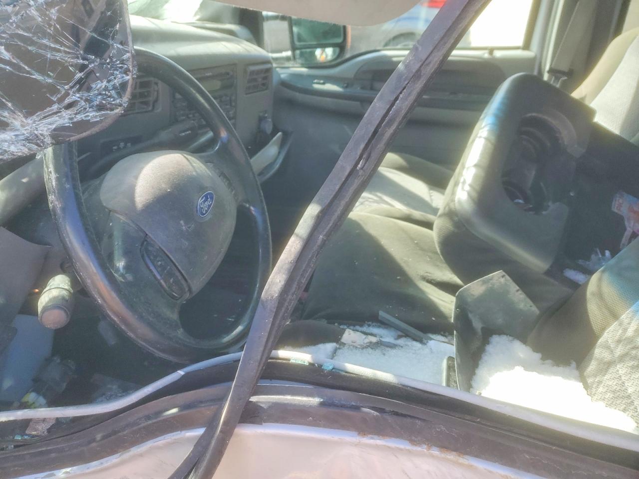 2003 FORD F-350