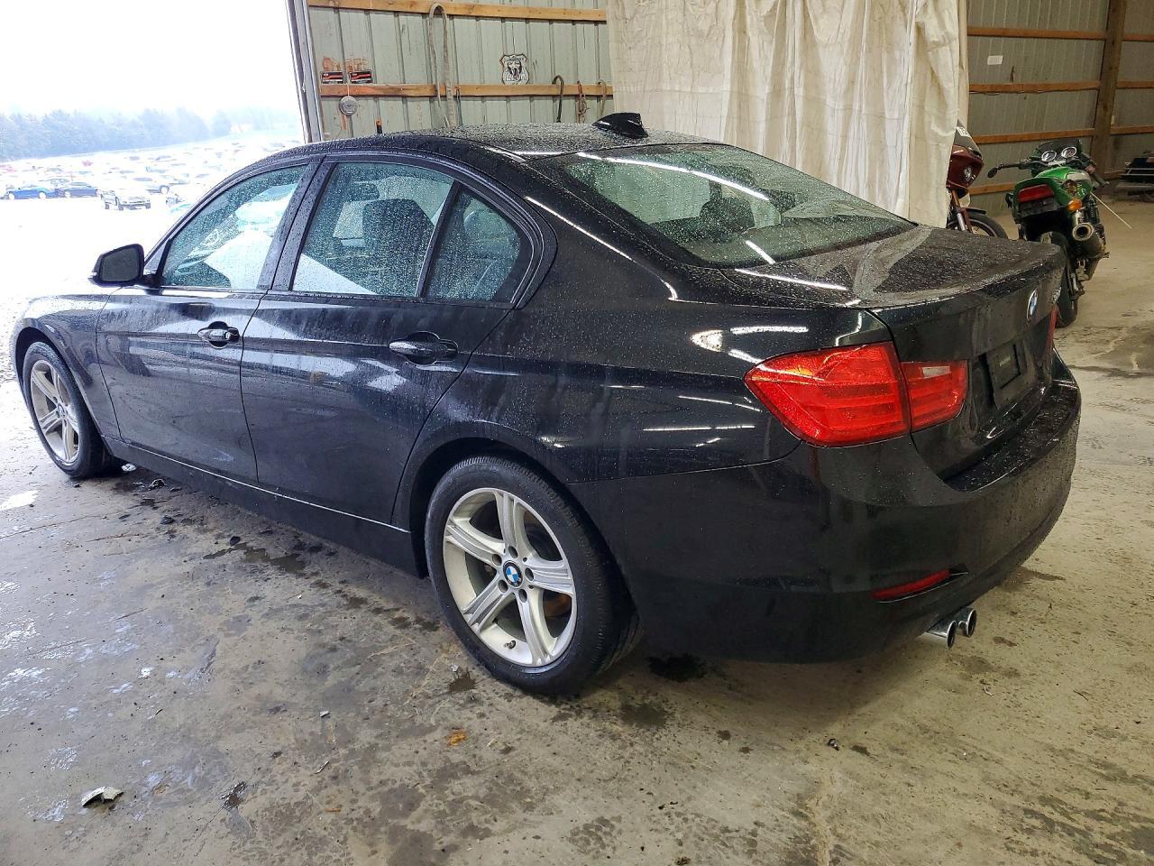 2014 BMW 3 SERIES