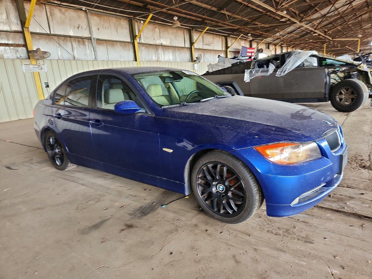 2008 BMW 3 SERIES