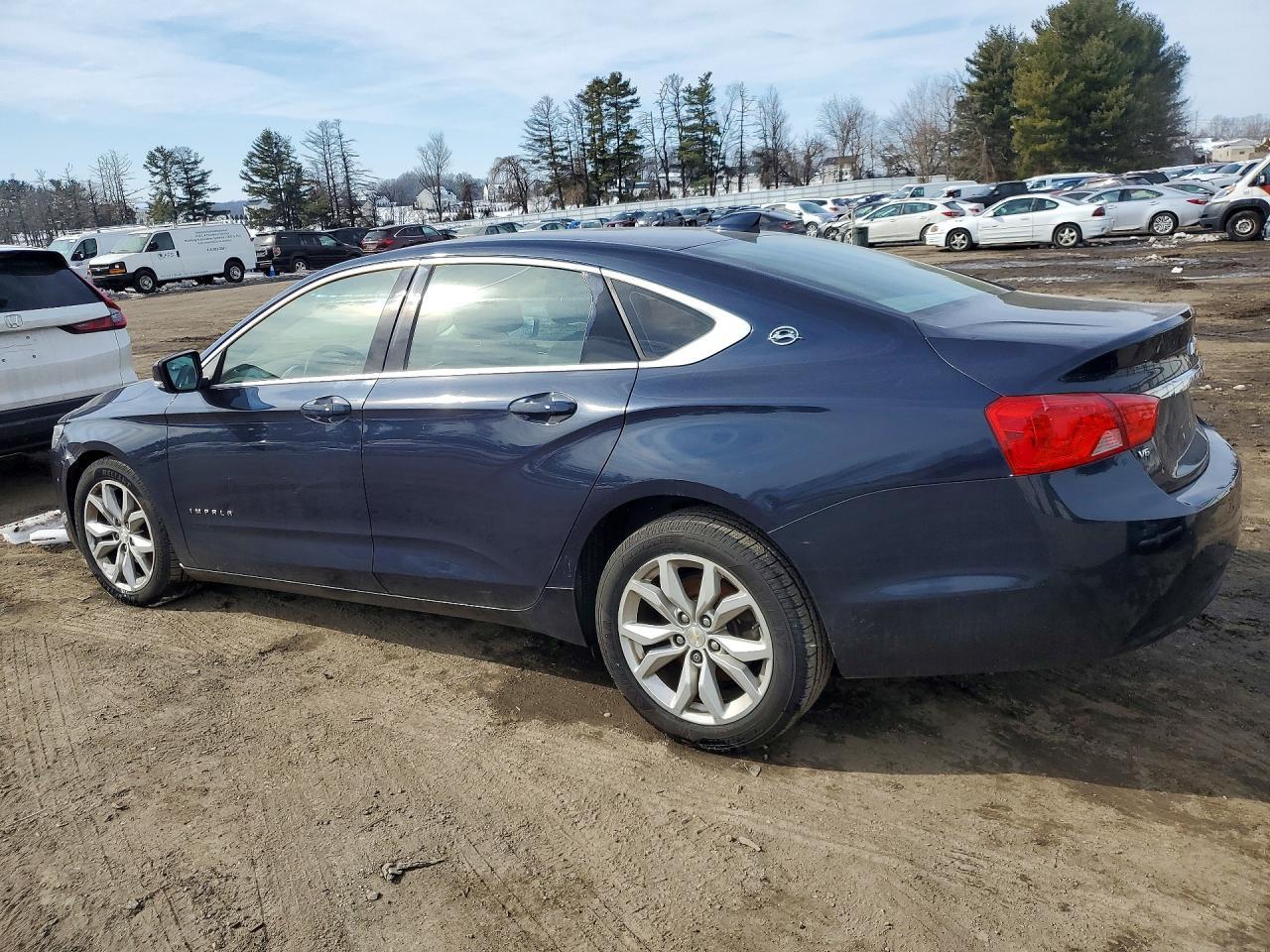 2018 CHEVROLET IMPALA