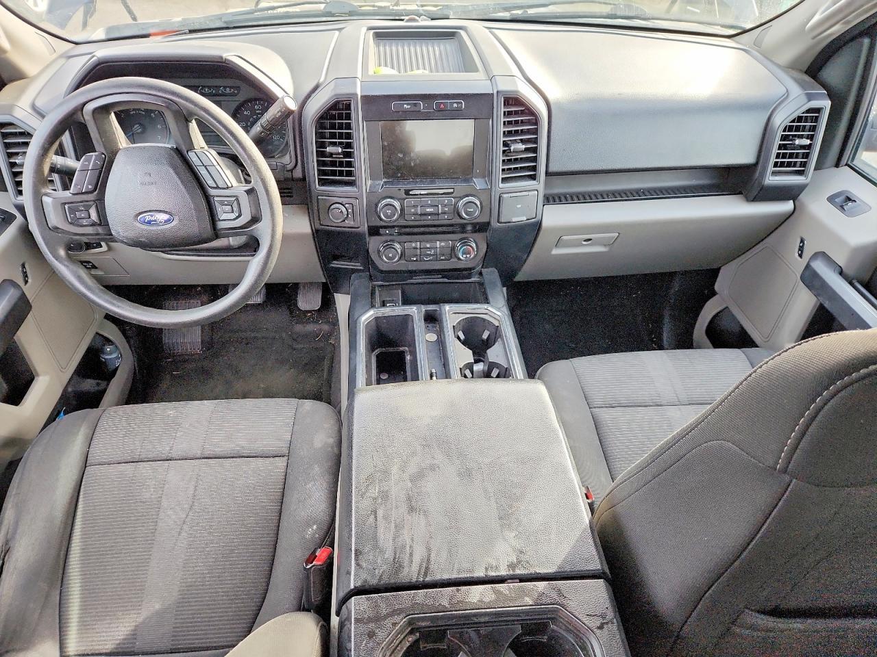 2017 FORD F-150