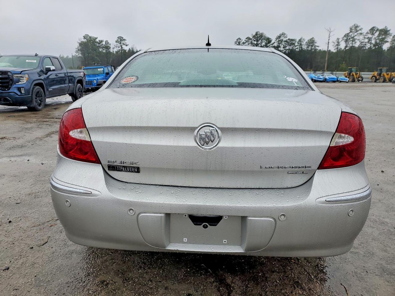 2006 BUICK LACROSSE