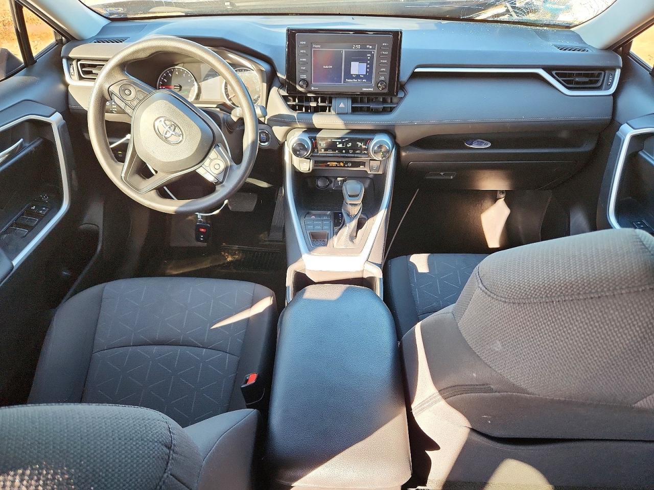 2022 TOYOTA RAV4