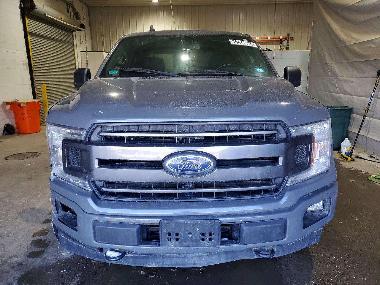 2018 FORD F-150 Lightning