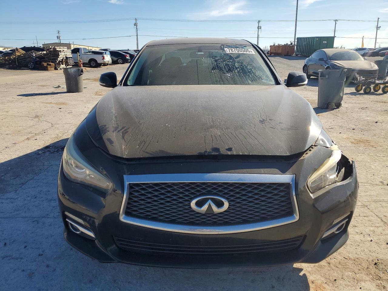 2014 INFINITI Q50