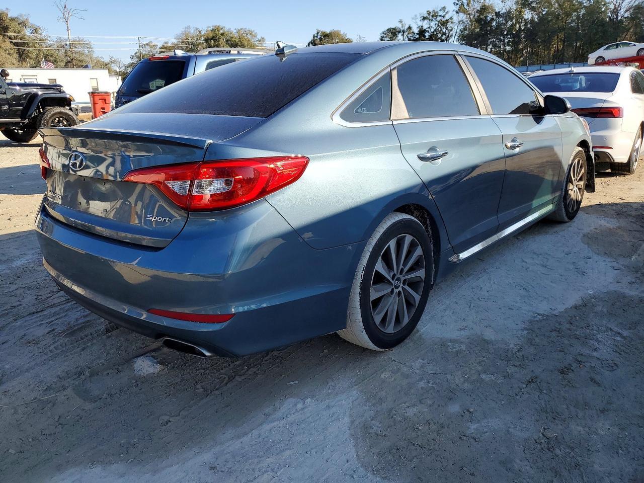 2015 HYUNDAI SONATA