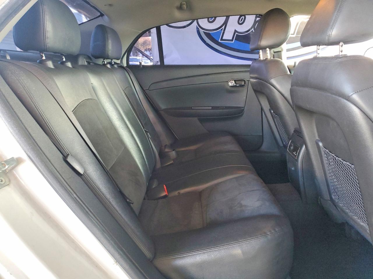 2012 CHEVROLET MALIBU